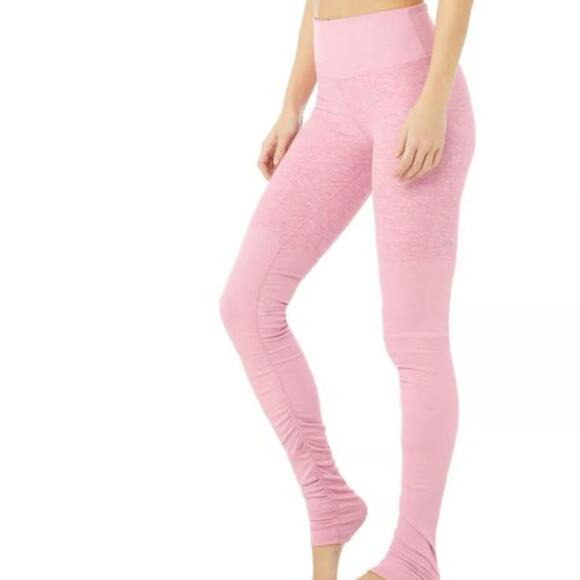 Alo Yoga High Waist Alosoft Goddess Legging - Picture 1 of 7
